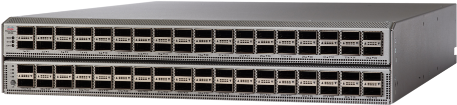 Cisco Nexus 9727q - N9k C9272q (960x540), Png Download