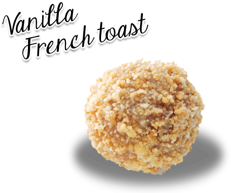 French Toast Crunch - Vida Glow (610x413), Png Download