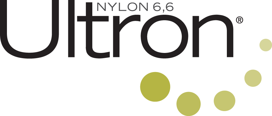 Ultron® Premium Branded Nylon 6,6 Gives Offers Unsurpassed - Ultron (940x401), Png Download