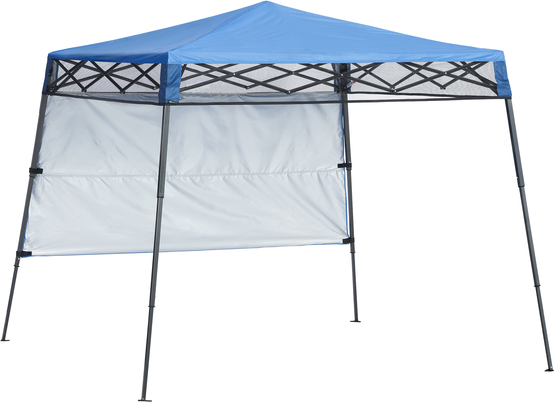 Quik Shade Go Hybrid Slant Leg 7'x7' Instant Canopy - Quik Shade Go Hybrid Slant-leg Canopy (2000x1466), Png Download