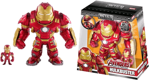 Age Of Ultron - Hulkbuster Metal (600x600), Png Download
