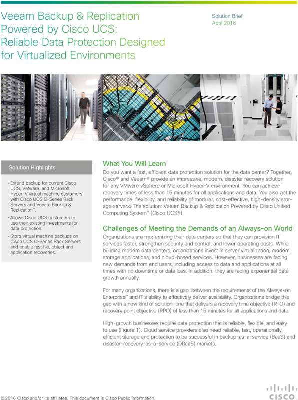 Veeam & Cisco Ucs - Interconnecting Cisco Network Devices By De George (695x900), Png Download