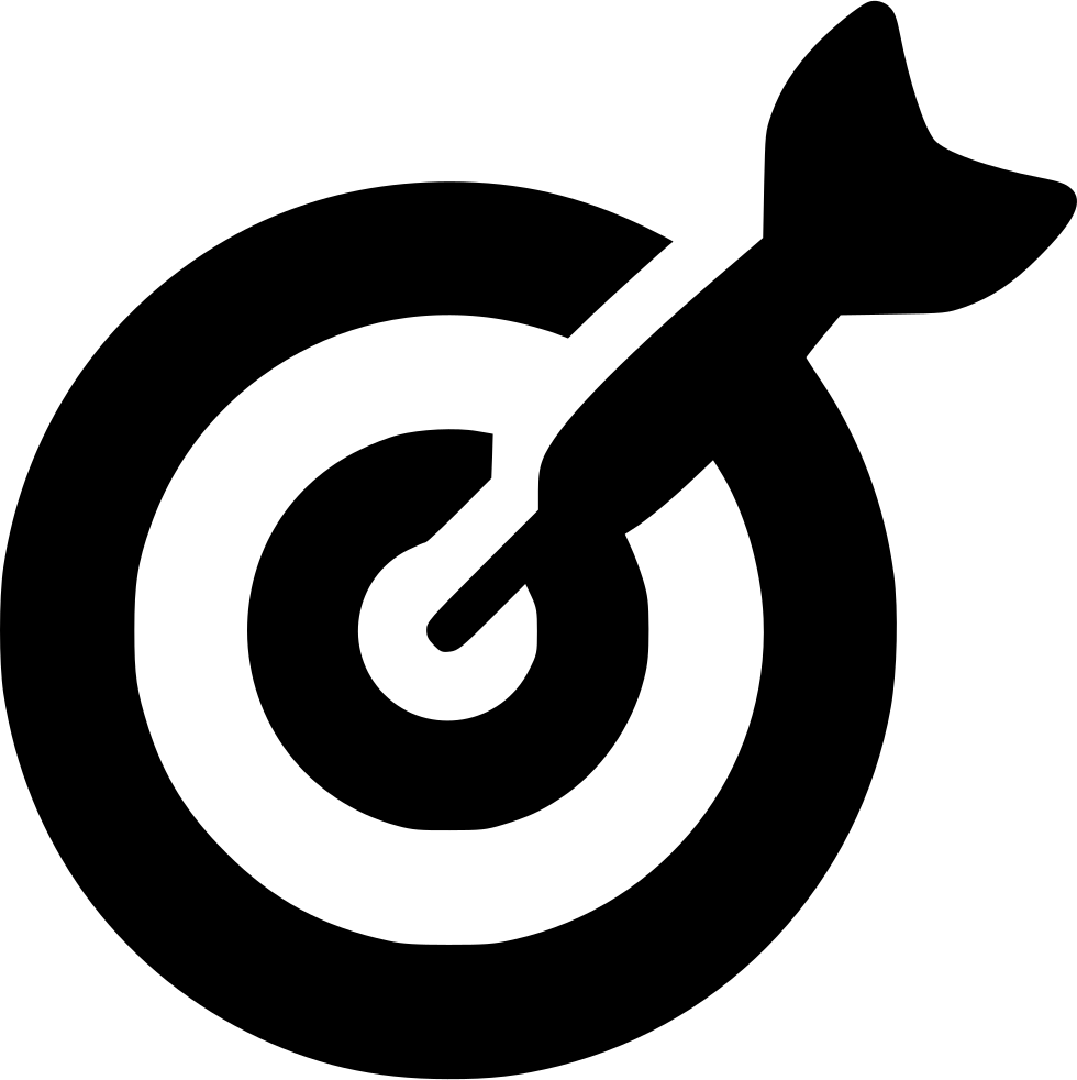 Bulls Eye Comments - Marketing (980x982), Png Download