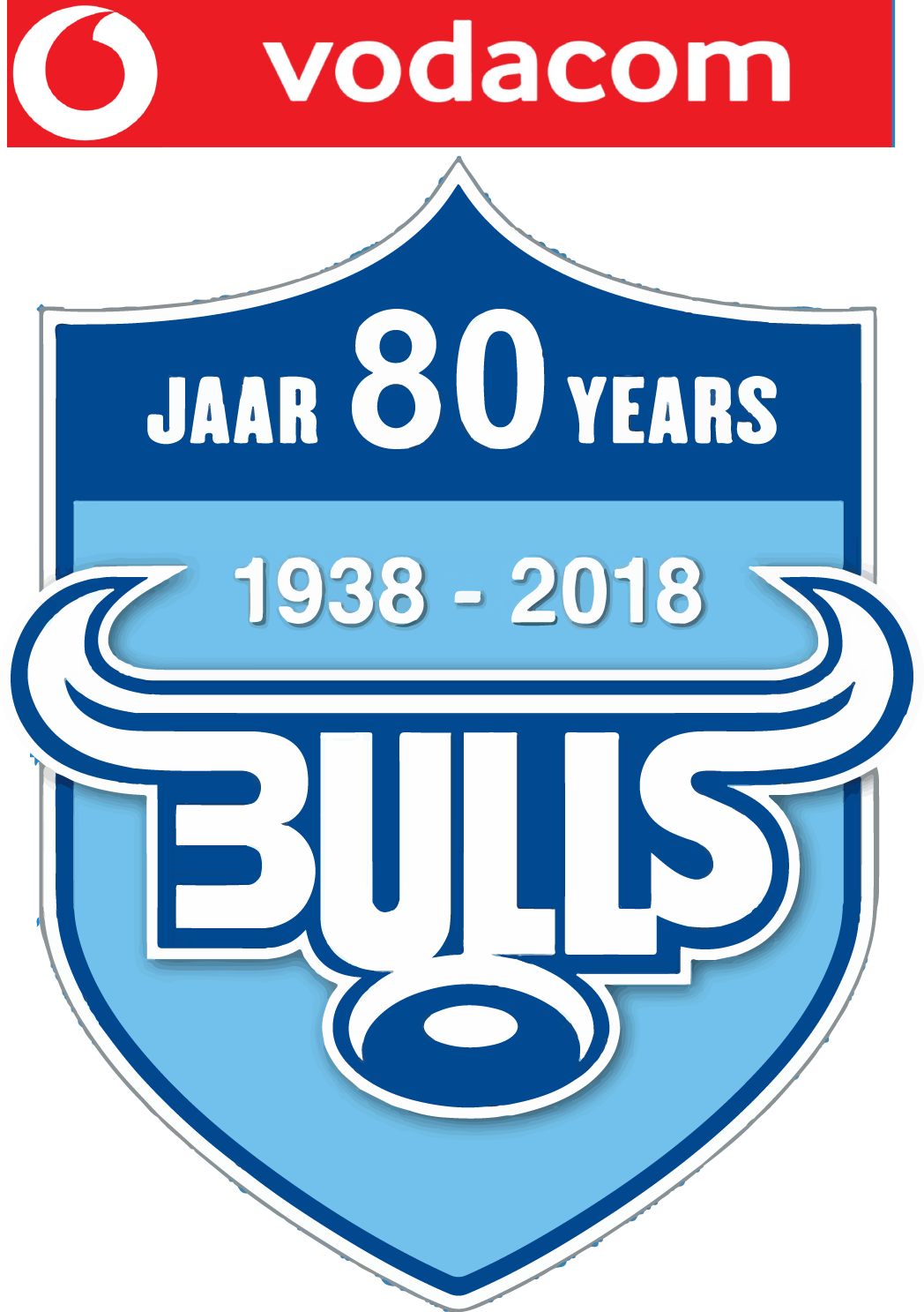 Bulls Looking To Sign Vermeulen And Brits - Blue Bulls Logo 2018 (1048x1487), Png Download