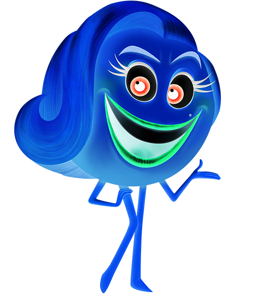 Bad Smiler-emoji - Wiki (525x809), Png Download