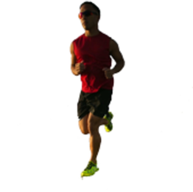 5k Run (773x800), Png Download