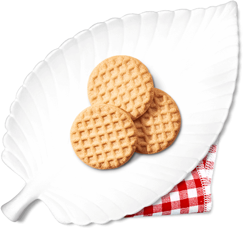 Zuckerfrei Butter Cookies - Speculaas (500x474), Png Download