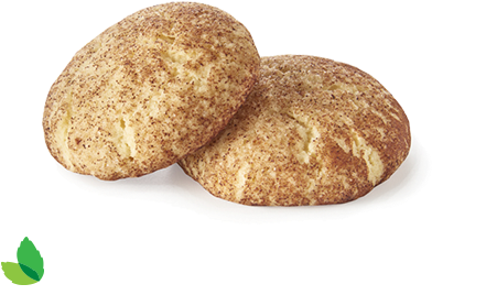 Snickerdoodle Cookies - Sugar Snickerdoodle Cookies (460x553), Png Download