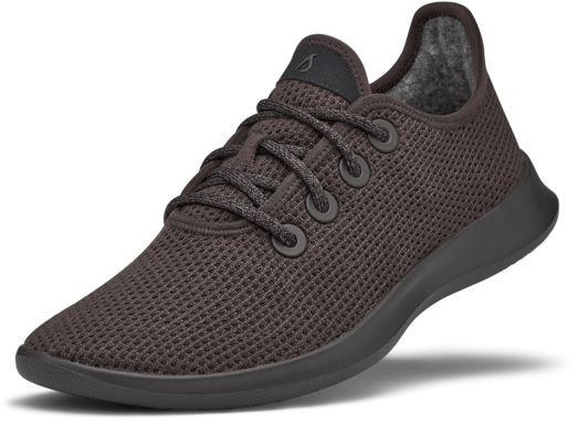 Allbirds Tree Runners Charcoal (600x600), Png Download
