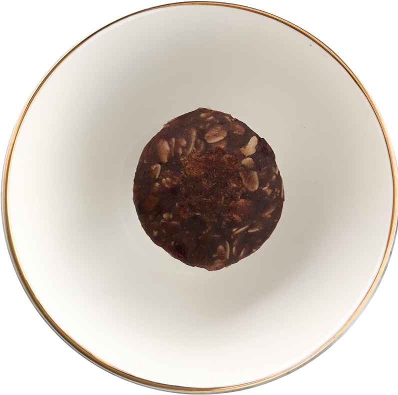 Chocochip Cookies - Rum Ball (800x800), Png Download