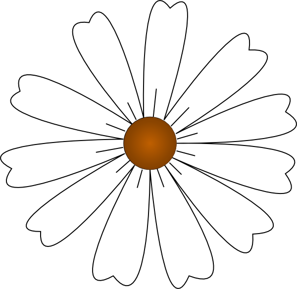 How To Set Use White Daisy Svg Vector - Free Transparent PNG Download ...