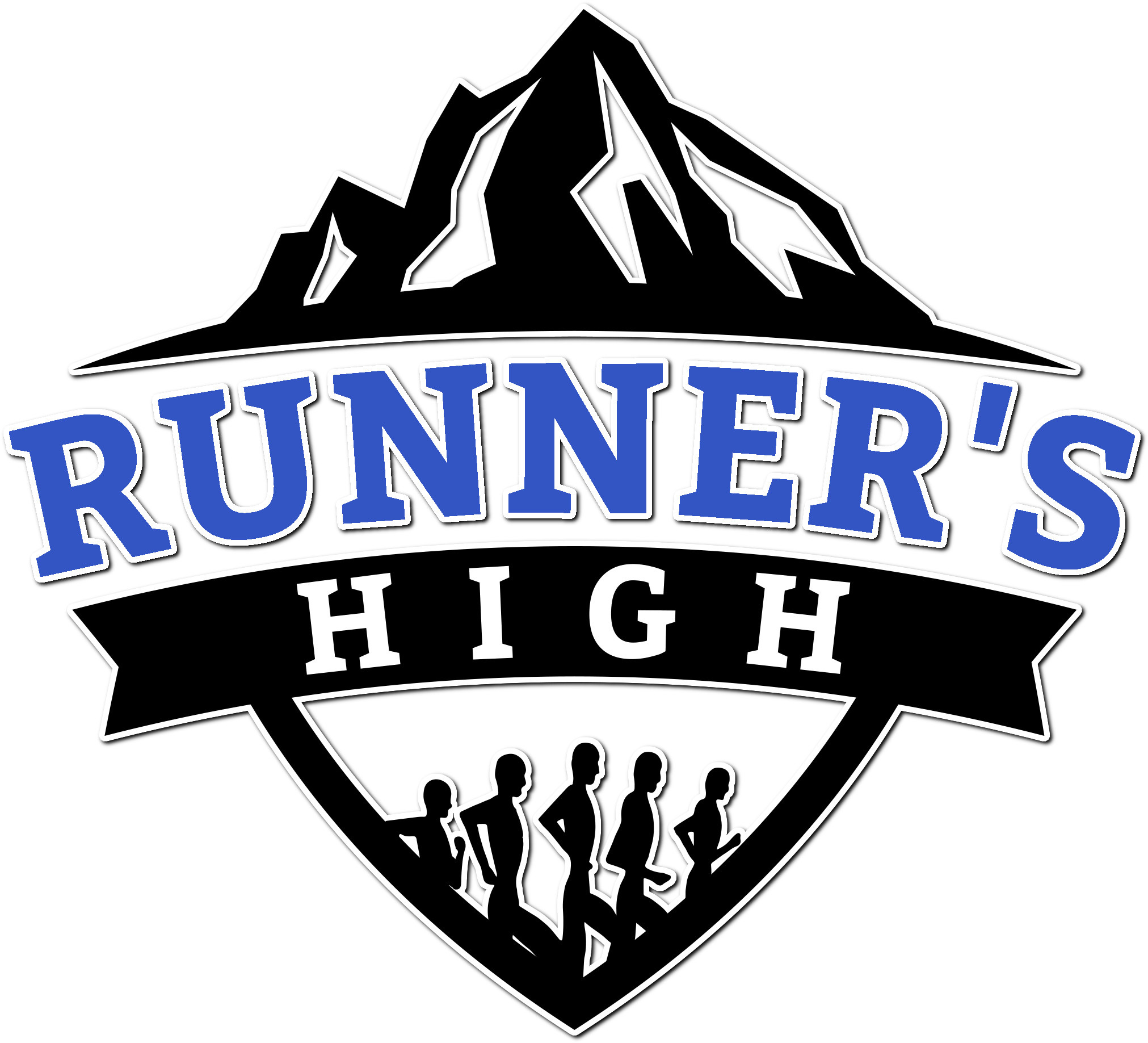 Download Running Shoes In Freehold & Metuchen Mountain Crossfit Logo