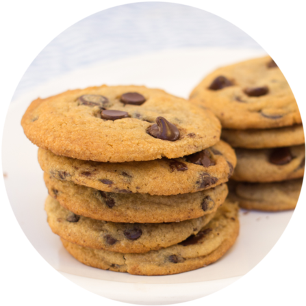 Cookies - Cookie (500x500), Png Download