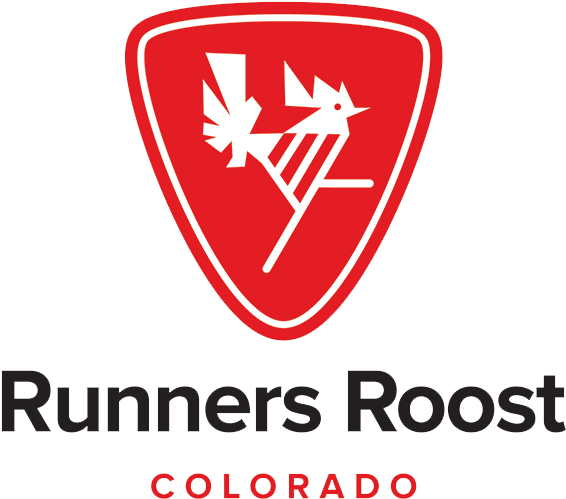 Runners Roost Fort Collins Logo (600x600), Png Download