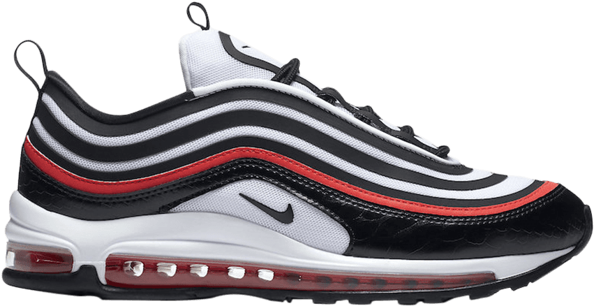 Download Air Max 97 Black And Red Png Image With No Background Pngkey Com