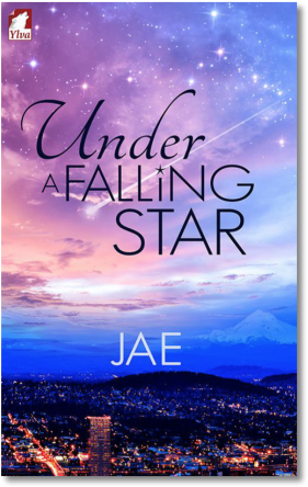 Under A Falling Star Jae (300x458), Png Download