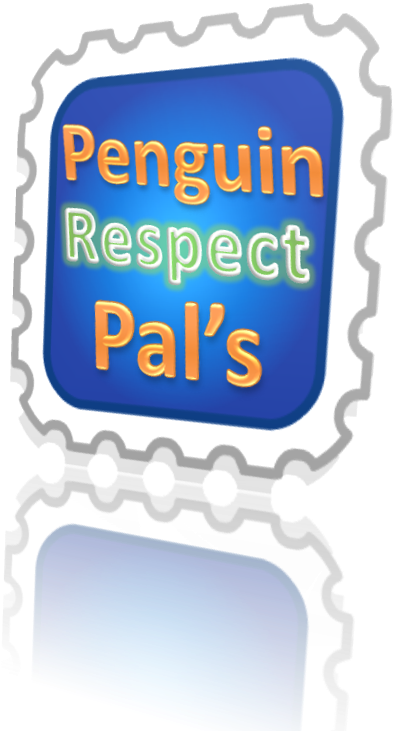 P-p Respect Stamp - Club Penguin Stamps (727x752), Png Download