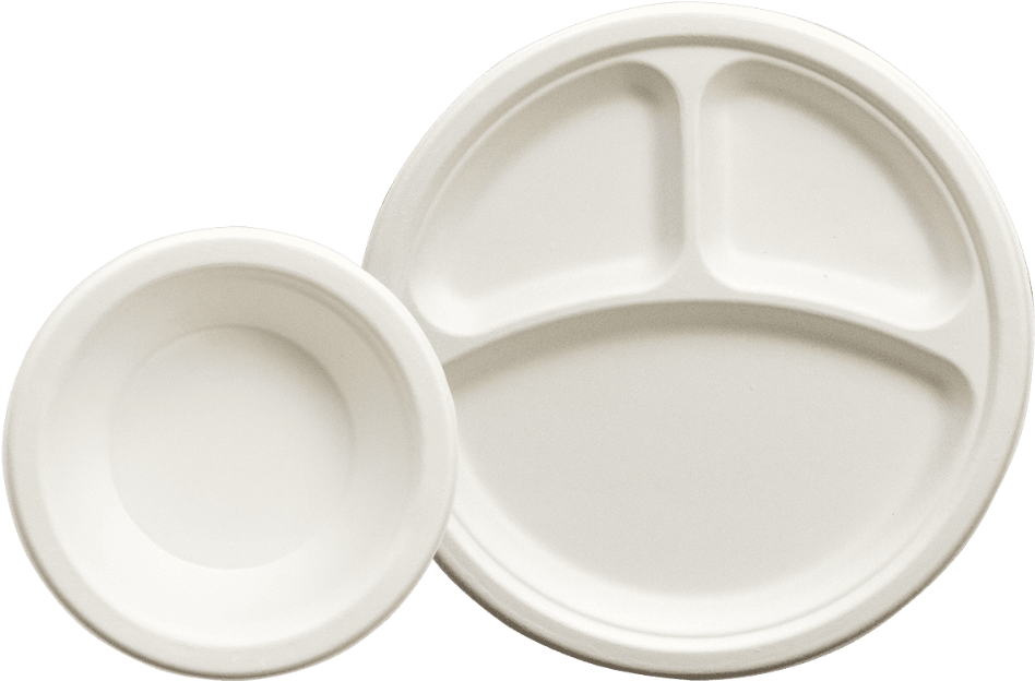 Food Service - Plate (1000x750), Png Download