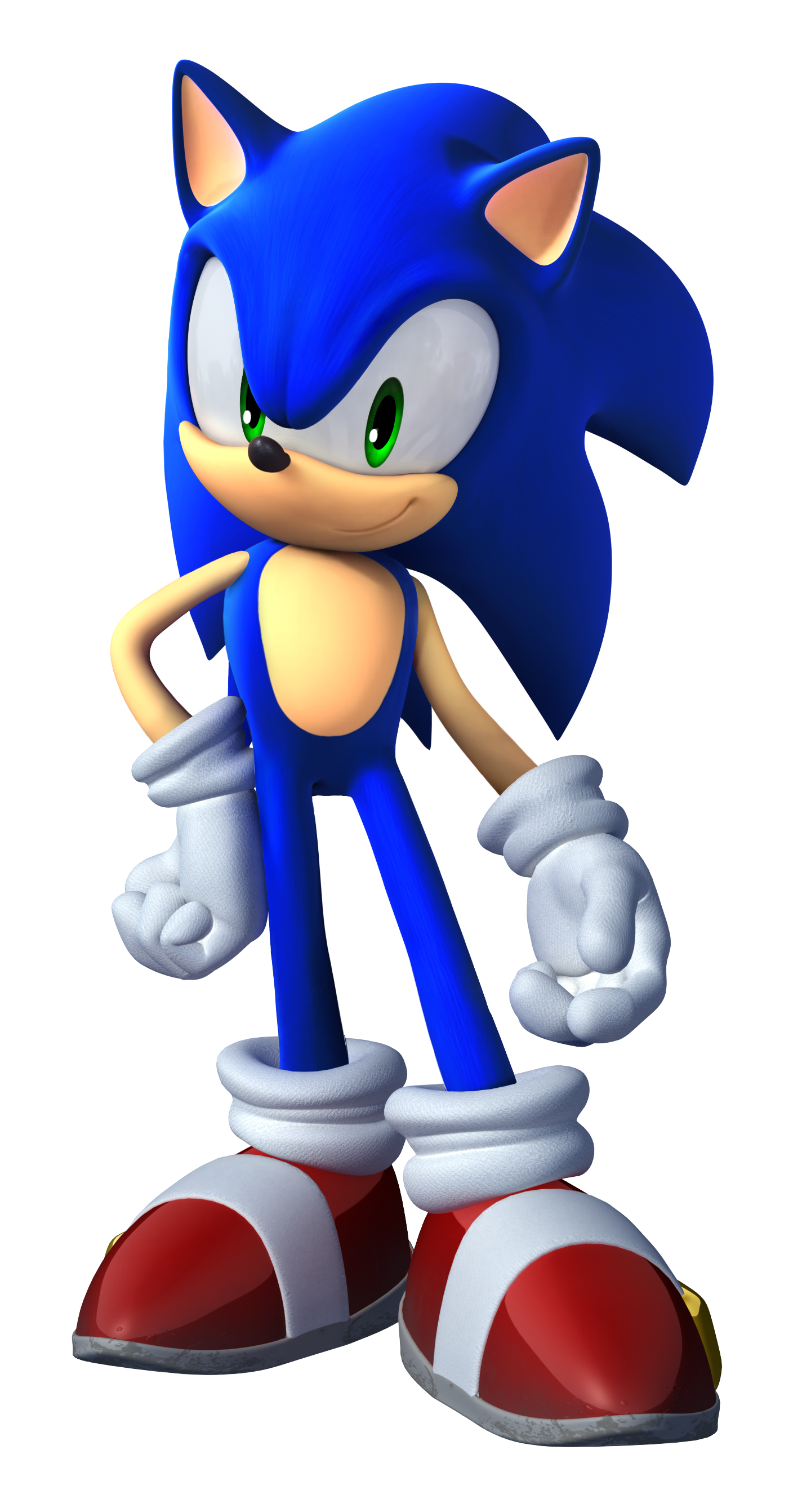 Video Games » Thread - Sonic The Hedgehog (1440x2684), Png Download