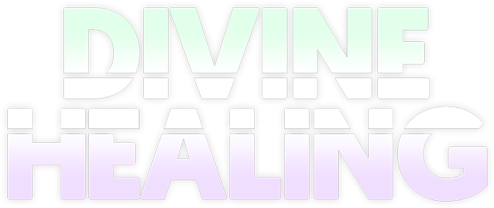 Divine Healing Title Banner - Poster (1920x459), Png Download
