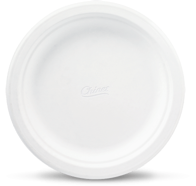 Chinet® Classic White™ All Occasion Plate 8 ¾" - Prato Gourmet Schmidt (435x435), Png Download
