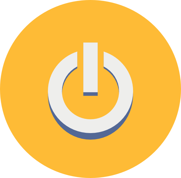 Office Supplies Icon (600x590), Png Download