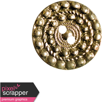 Independence Gold Button - Circle (456x456), Png Download