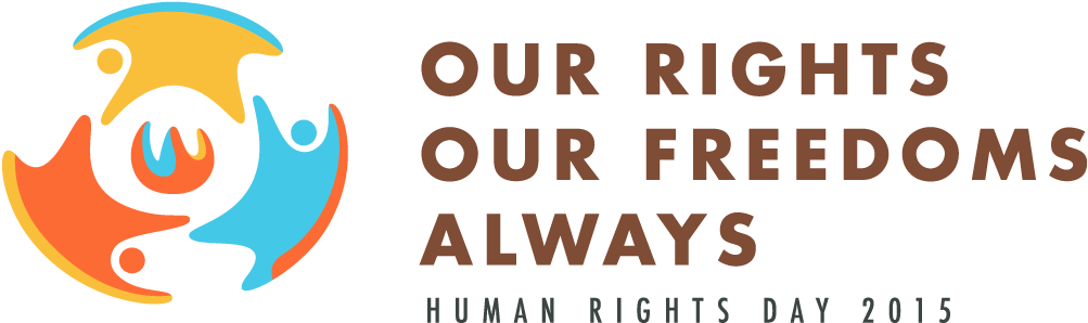 Respect For Human Rights Is An Integral Part Of Lithuania's - Human Rights Day (1020x510), Png Download
