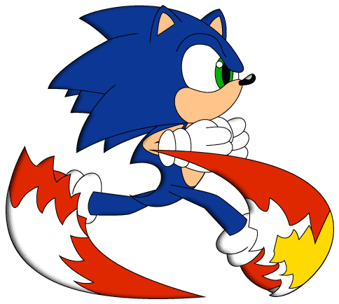 Friends You Can Add Anything - Sonic The Hedgehog (866x522), Png Download