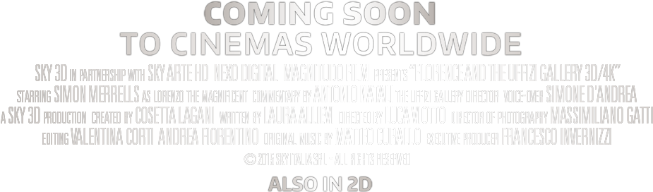 Magnitudo Film - Colorfulness (960x306), Png Download