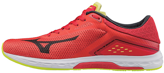 Mizuno Men's Wave Sonic - Nike Air Max Green Pink (530x530), Png Download