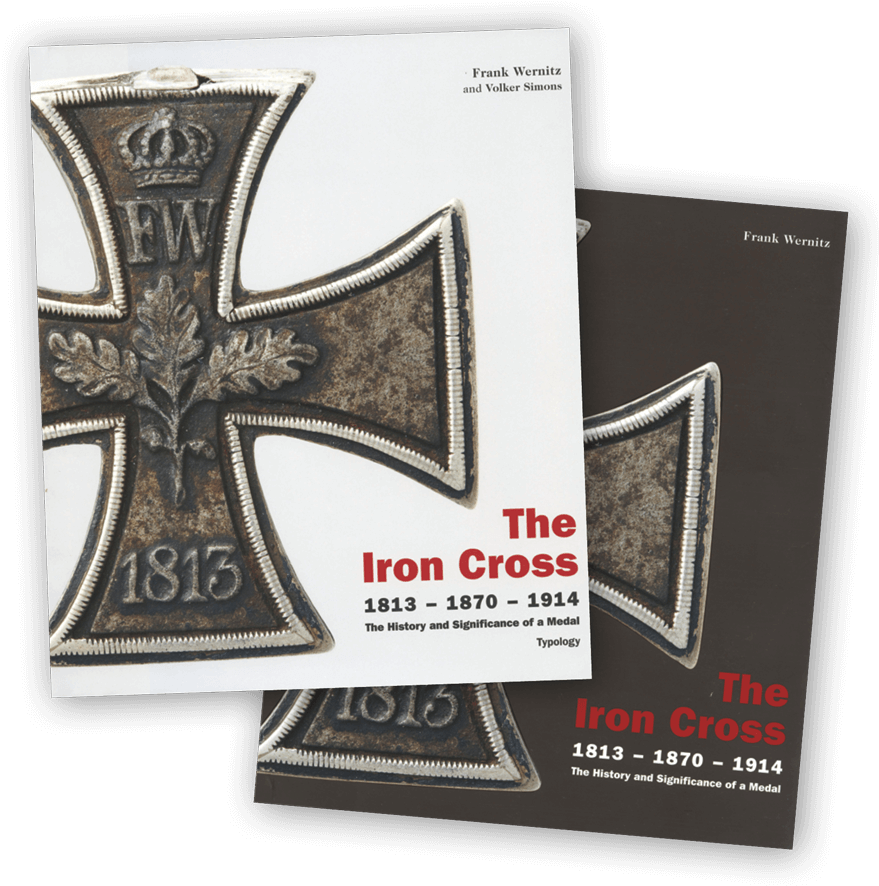 Iron-cross - Dr Frank Wernitz Ironcross (900x900), Png Download