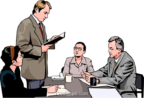 Download Business Meeting People In Business Royalty Free Vector Realistic Worker Png Image With No Background Pngkey Com