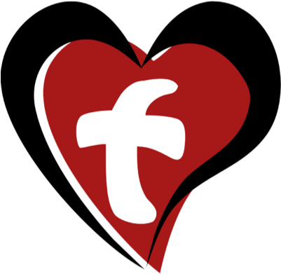 Image Black And White Download Visa Information Georgia - Heart With A Cross Inside (400x400), Png Download