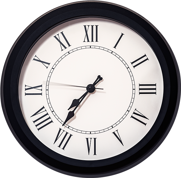 Free Wall Clock Picture Png - Time For Twilight T-shirt Throw Blanket (800x600), Png Download