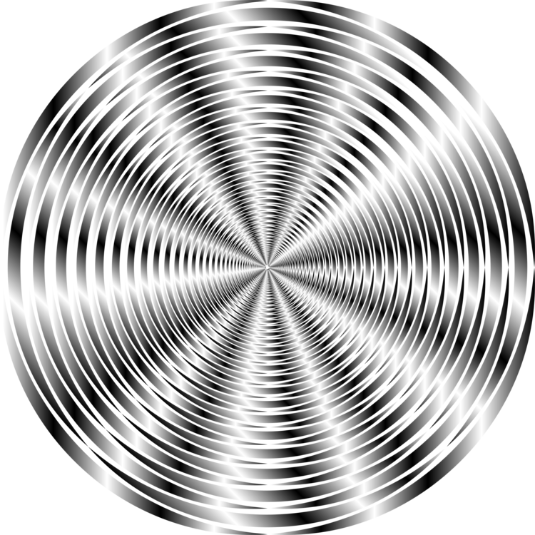 Paper Plate Floor Medallions Party - Plate (750x750), Png Download