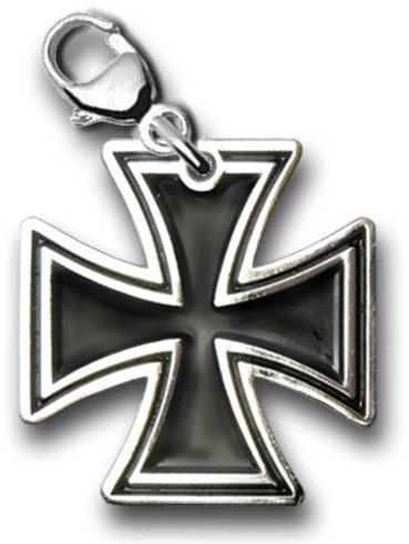 Iron Cross - Hakenkreuz Png (500x500), Png Download