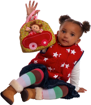 Baby Toys - Stuffed Toy (371x370), Png Download