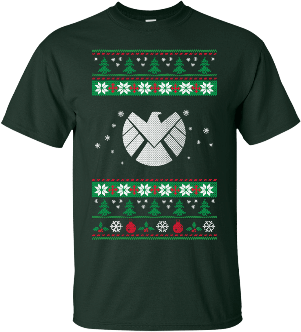 Agent Of Shield Ugly Sweater For Christmas - Overwatch D.va Bunny Spray Ugly Sweater For Christmas (1155x1155), Png Download
