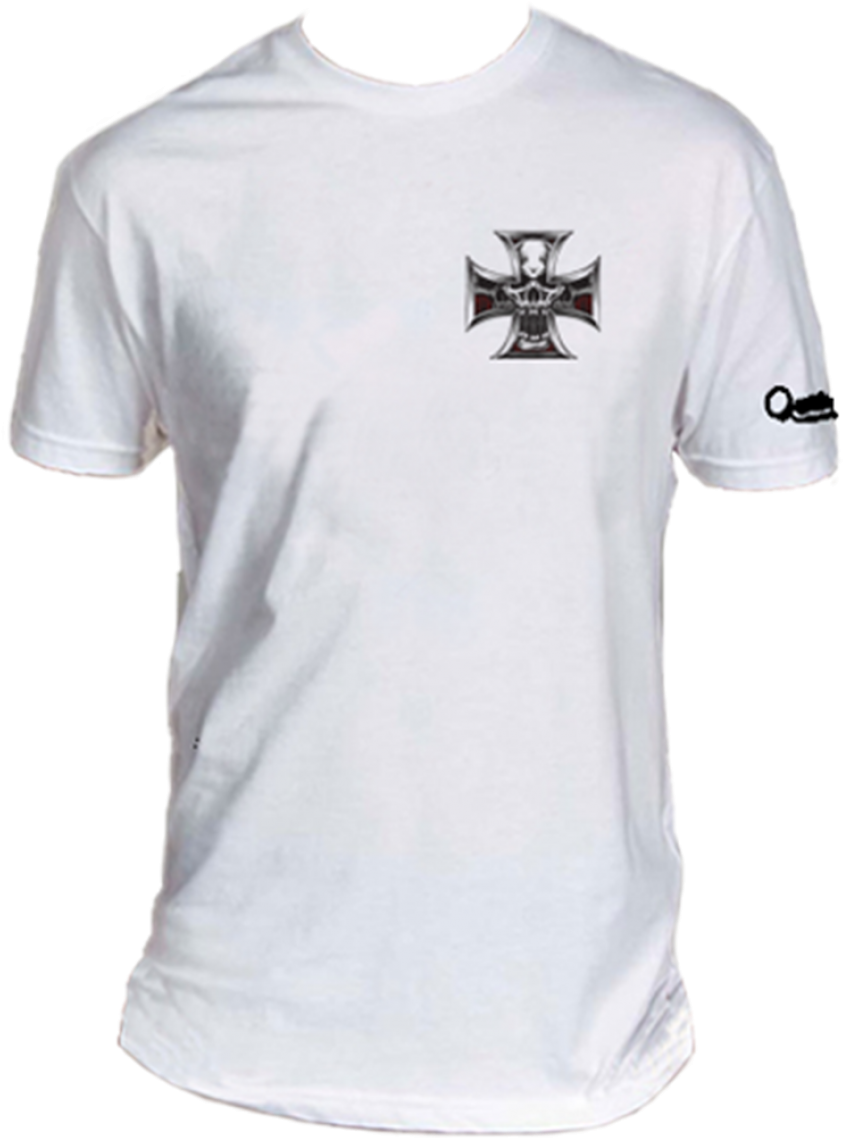 Camisa Branca Em Png (1000x1250), Png Download