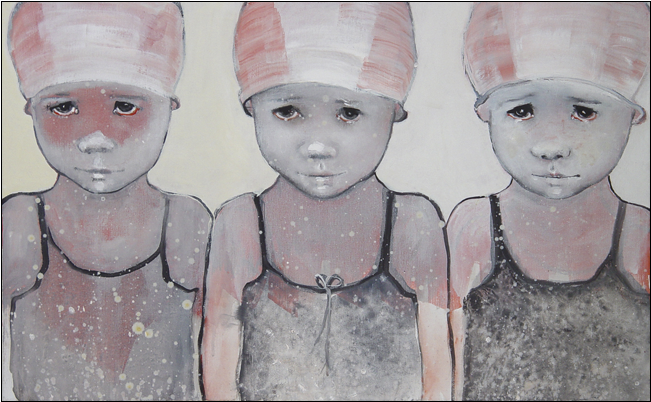 Edith Snoek - Toddler (700x500), Png Download