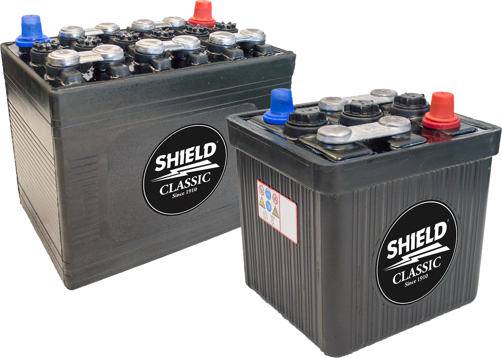 Designed To Perform And Built To Last - Classic Car Battery Link (1018x727), Png Download