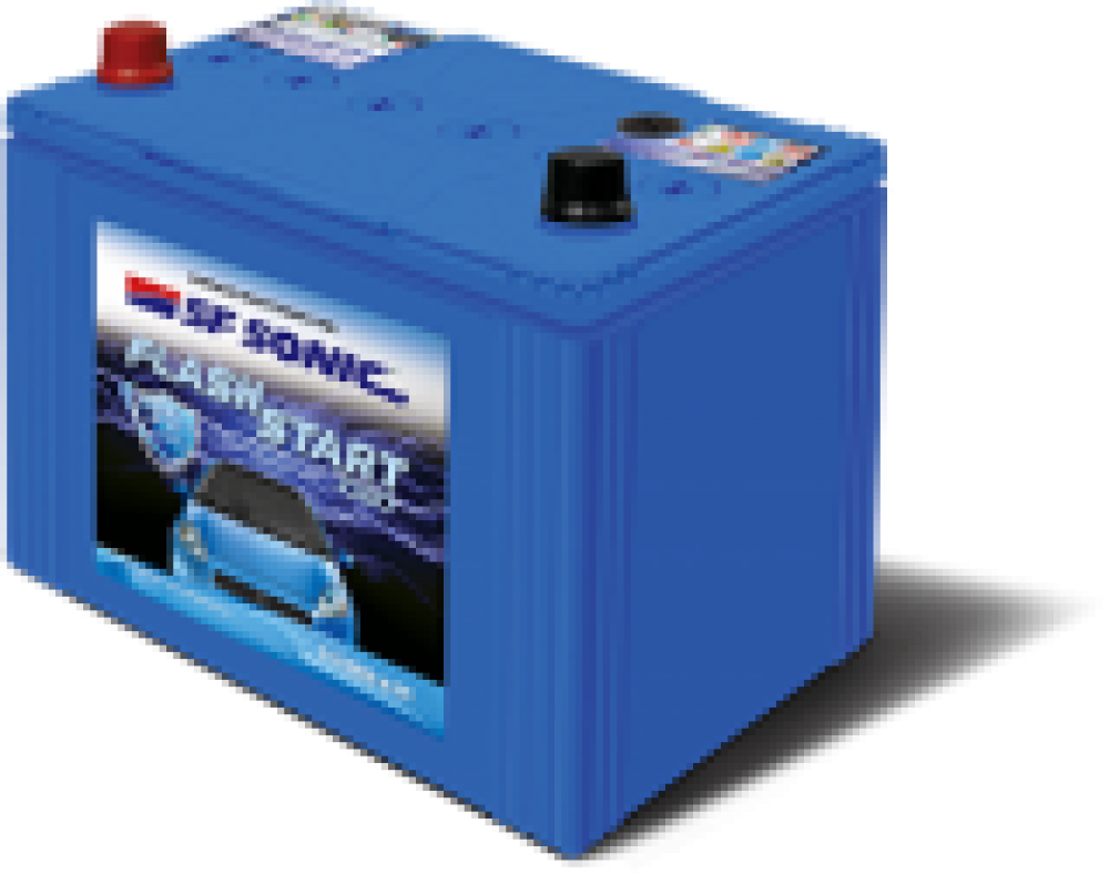 Sf Sonic Fs 1080 Din - Sf Sonic Car Battery (1000x788), Png Download