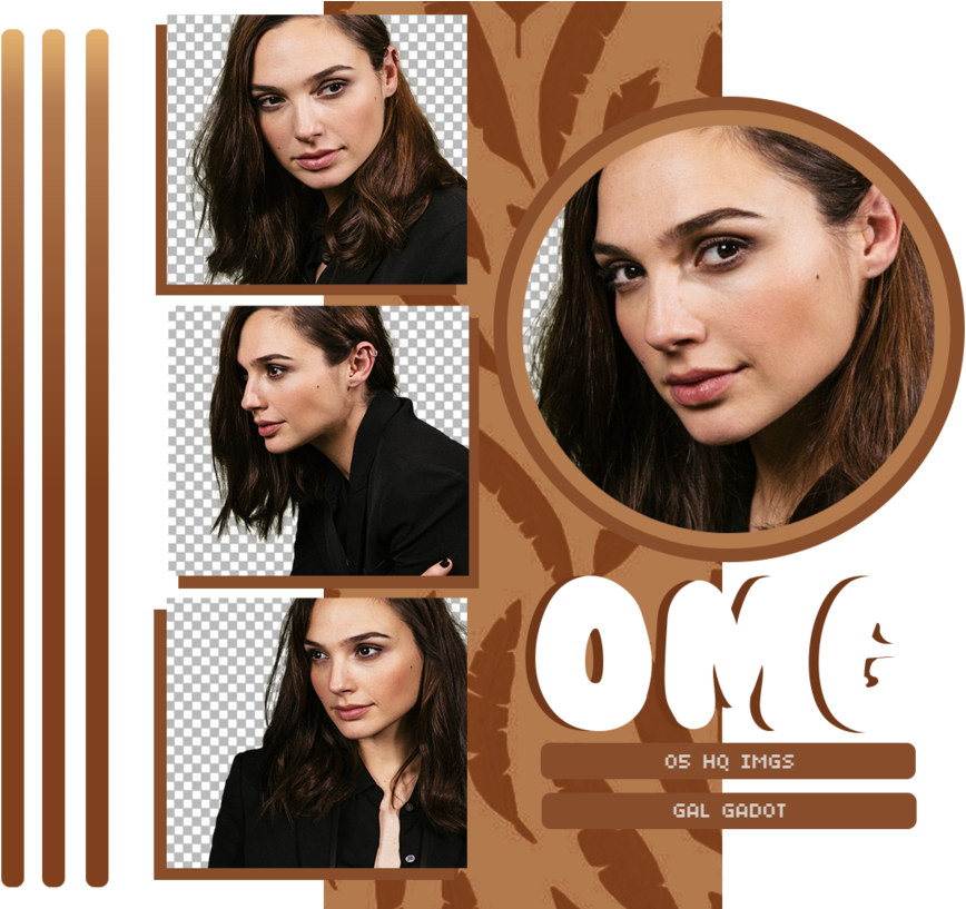 Visit - Png Gal Gadot (979x816), Png Download