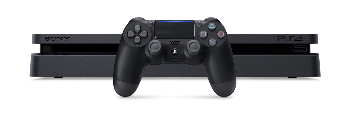 Here We Have Given A List Of 7 Playstation 4 Best Games - Sony Computer Entertainment Playstation 4 Konsole Slim (1158x401), Png Download