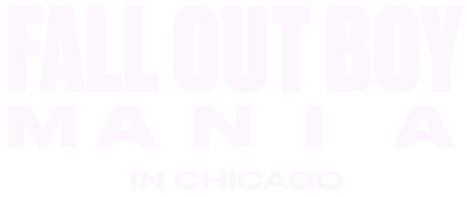 Fall Out Boy - Fall Out Boy Mania Tour (750x396), Png Download