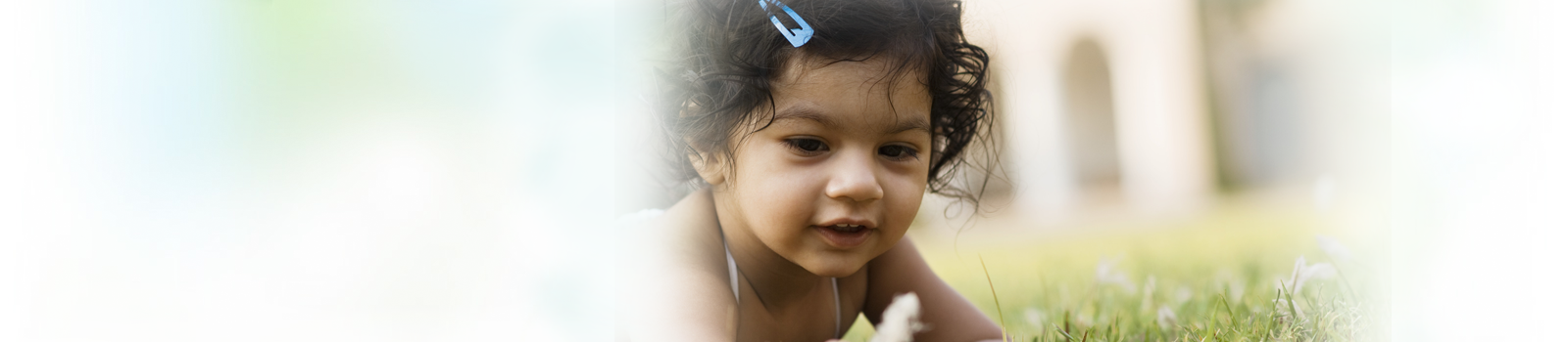 Preventing Vitamin D Deficiency In Toddlers - Toddler (1600x350), Png Download