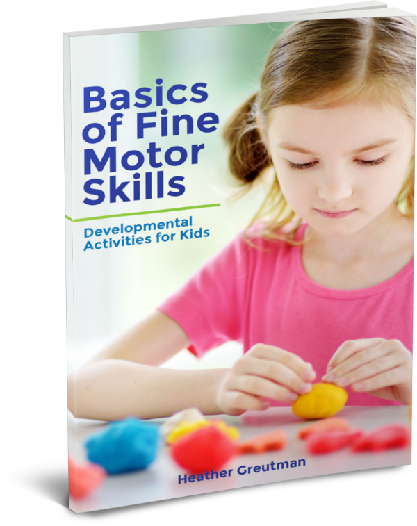 Featured Products - Basics Of Fine Motor Skills: Developmental Activities (600x757), Png Download