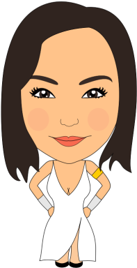 Gal Gadot Is Getting Auctioned At Repop World It Starts - Cartoon (401x452), Png Download