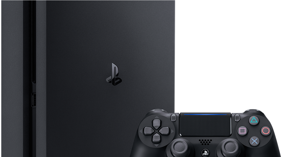 Anyone Got These Extremely Rare - Sony New Slim Ps4 500 Gb (1200x630), Png Download